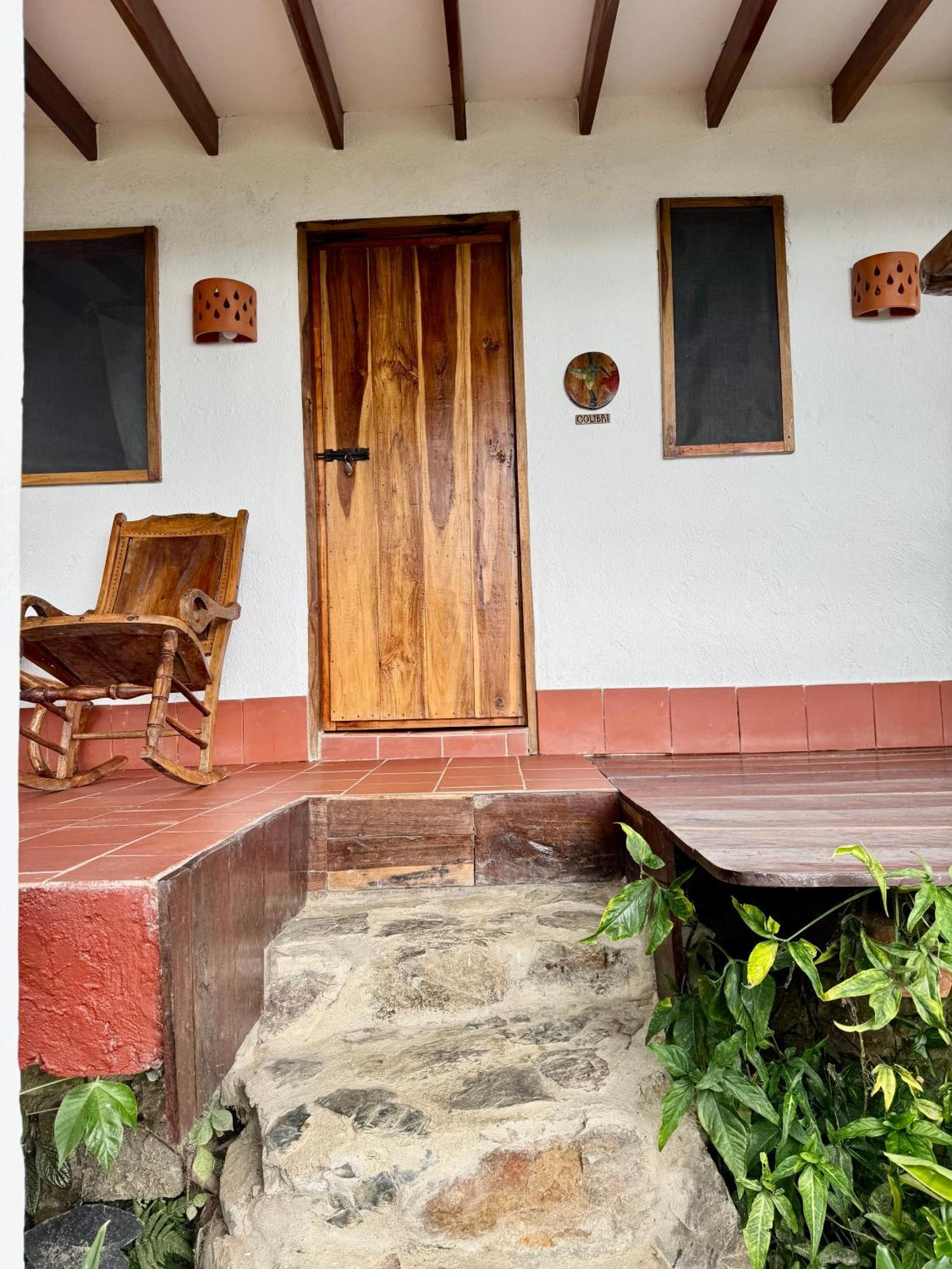 Mundo Nuevo Eco Inn