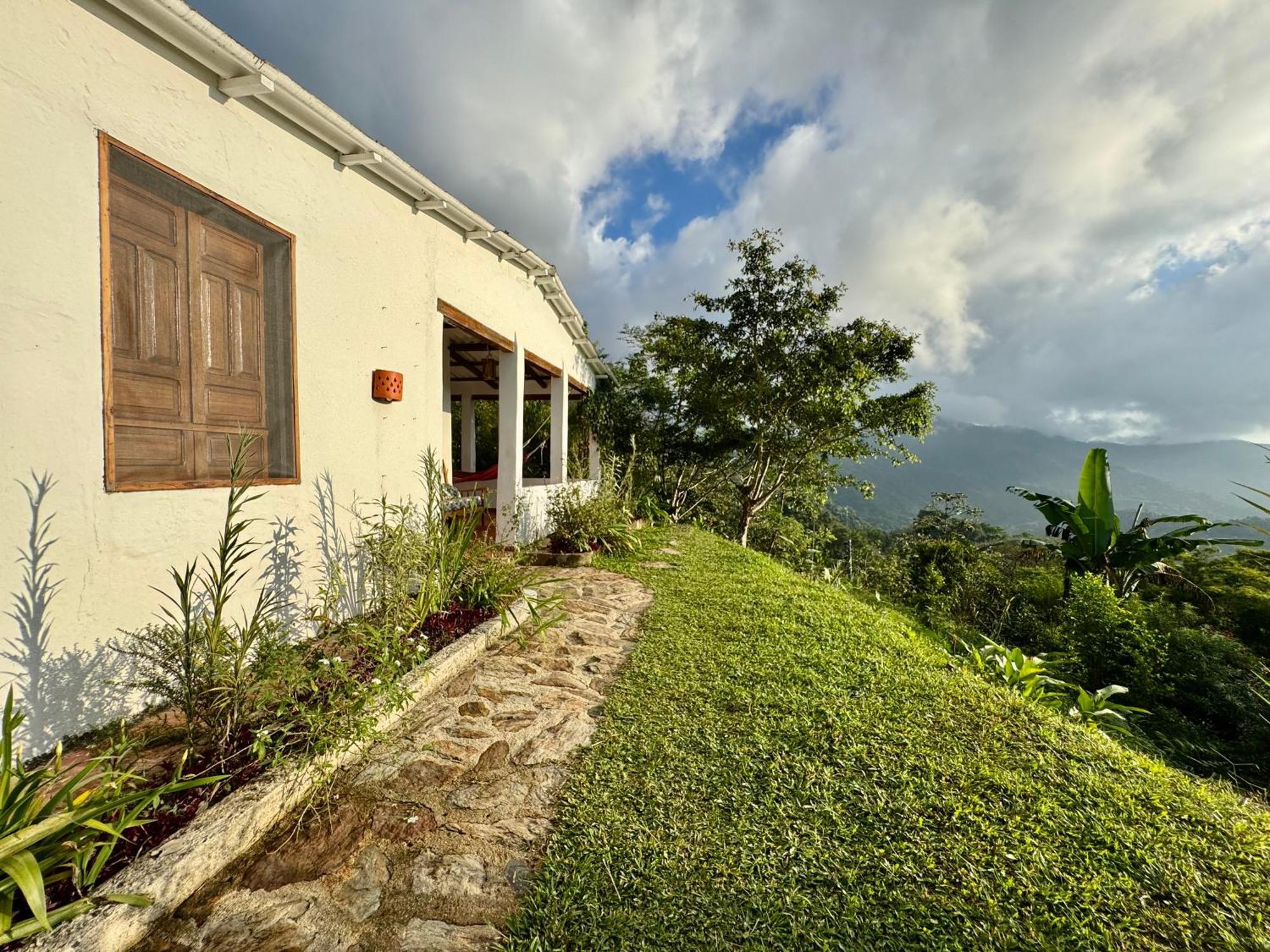 Mundo Nuevo Eco 3* Minca