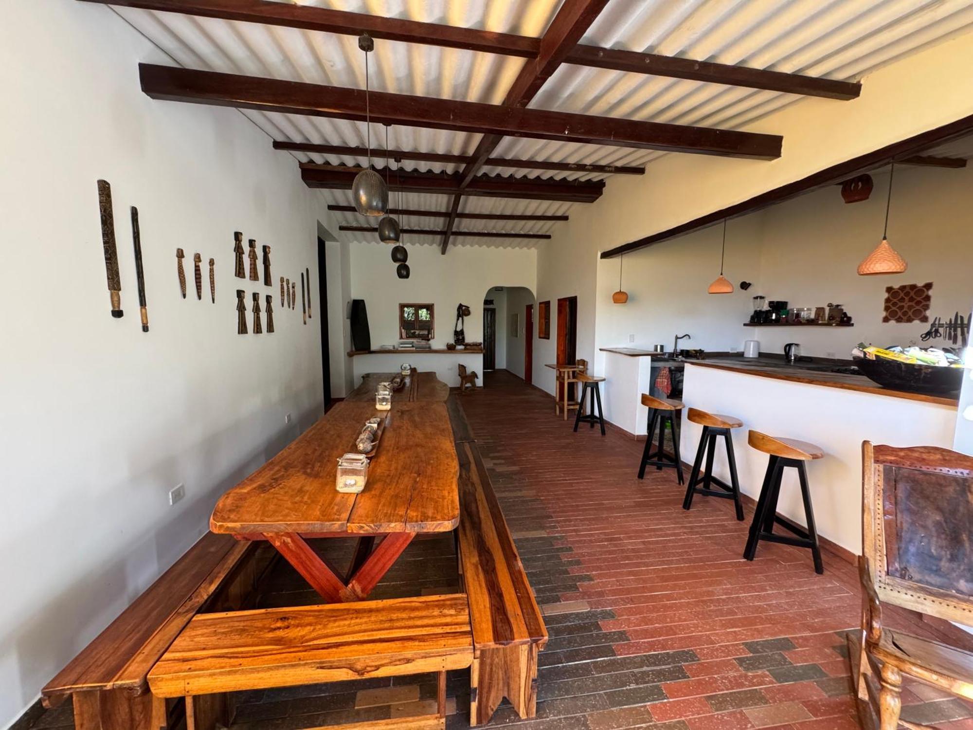Mundo Nuevo Eco Inn