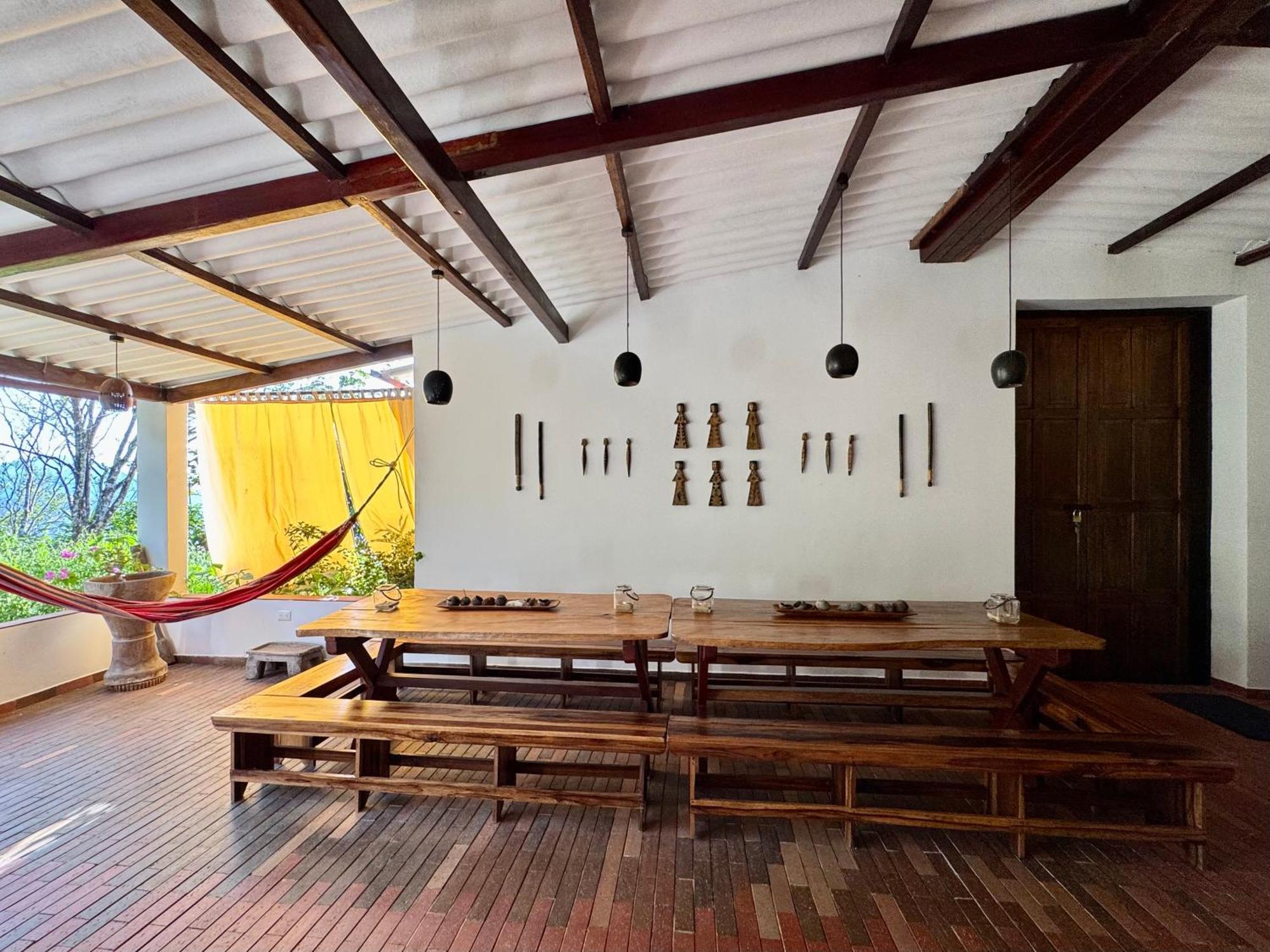 Inn Mundo Nuevo Eco