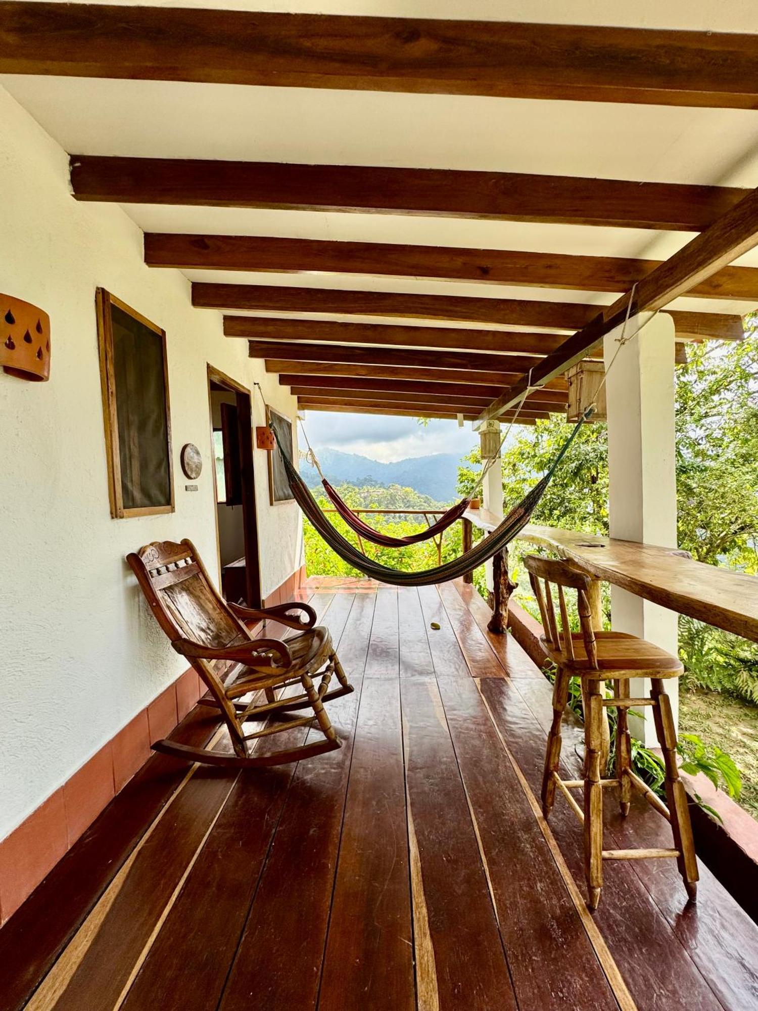 Mundo Nuevo Eco Inn Minca